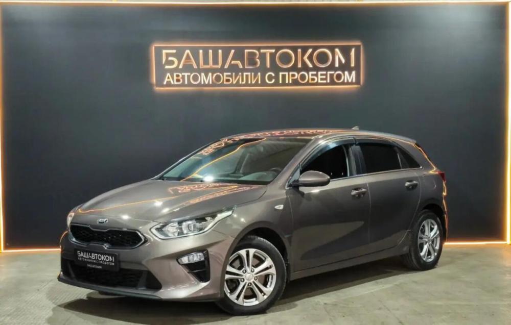 Kia Ceed III Уфа  - изображение 1