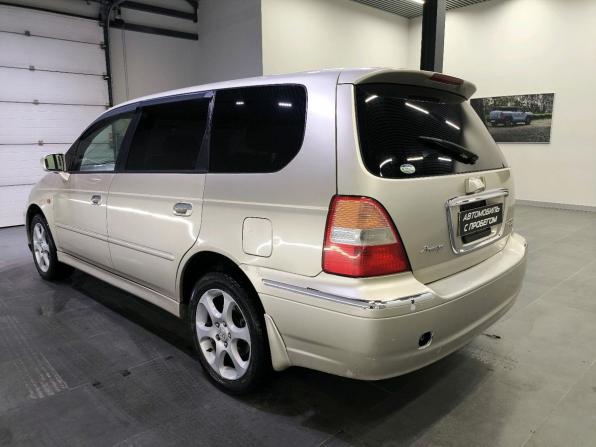 Honda Odyssey II Рестайлинг с пробегом 2002 года, цена 649 000 рублей, 525360 км, компактвэн, Автокод Объявления
