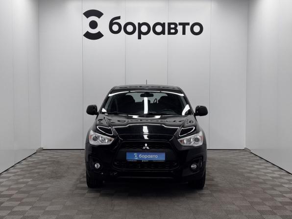 Mitsubishi ASX I Рестайлинг с пробегом 2014 года, цена 1 330 000 рублей, 126163 км, внедорожник, Автокод Объявления