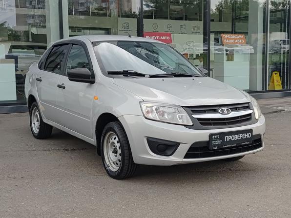 Lada (ВАЗ) Granta I с пробегом 2016 года, цена 349 000 рублей, 132753 км, седан, Автокод Объявления