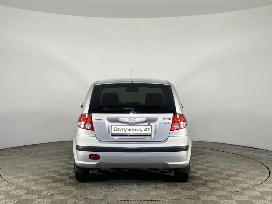 Hyundai Getz I Воронеж  - изображение 8