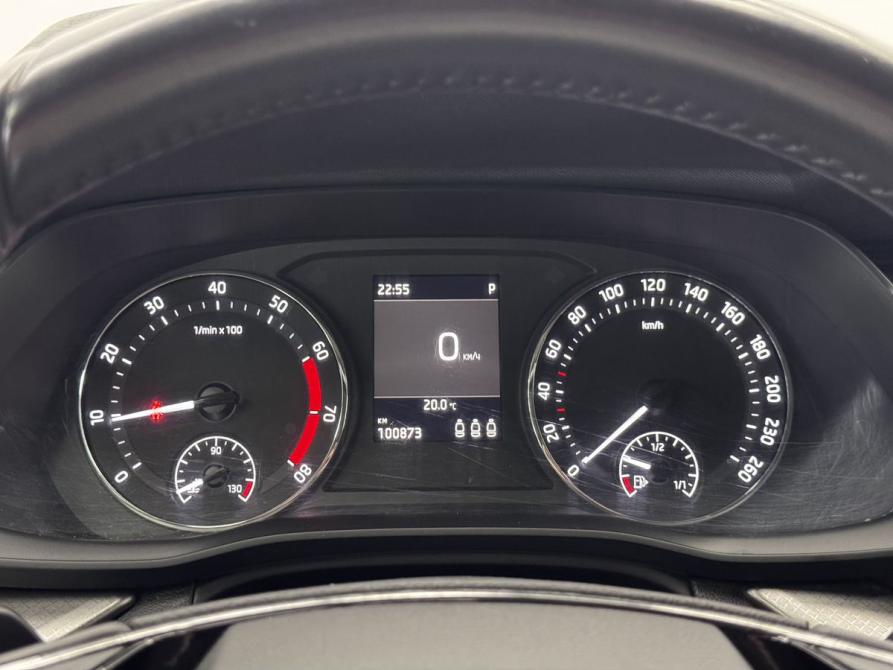 Skoda Octavia IV (A8) Воронеж  - изображение 9