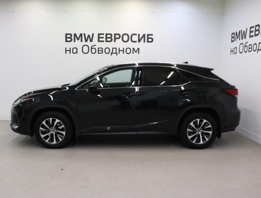 Lexus RX IV Рестайлинг Санкт-Петербург  - изображение 5