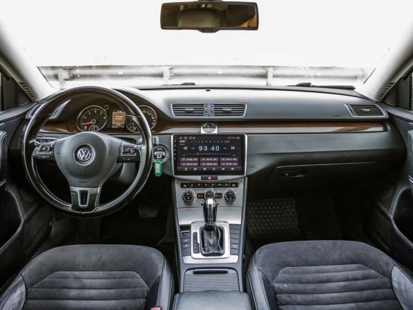 Volkswagen Passat B7 с пробегом 2011 года, цена 968 000 рублей, 287774 км, седан, Автокод Объявления