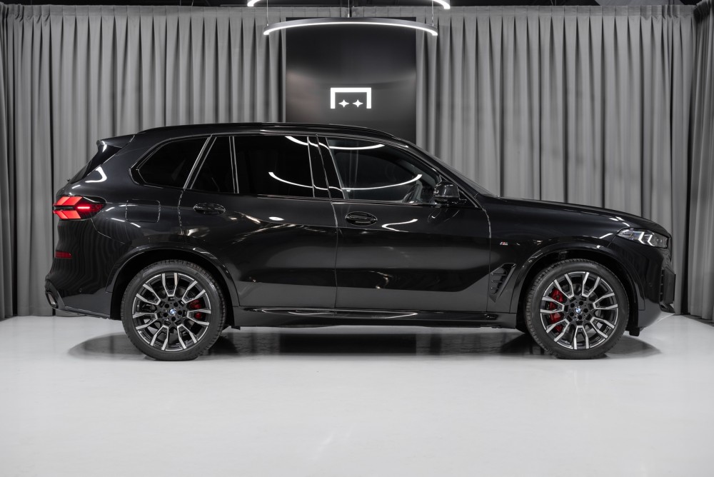 BMW X5 IV (G05/G18) Рестайлинг Москва  - изображение 10