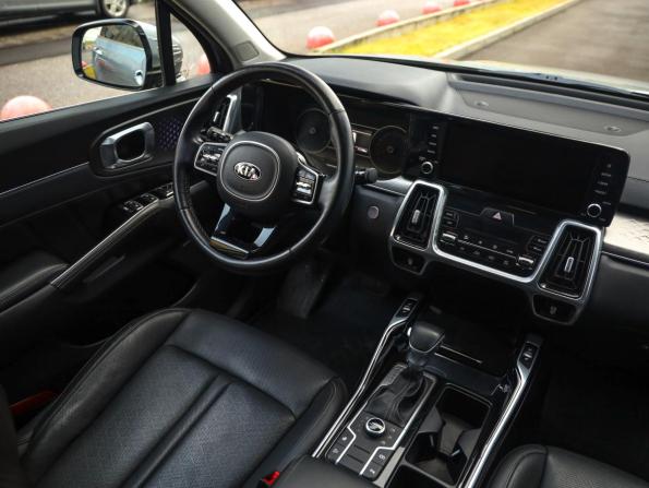 Kia Sorento IV с пробегом 2020 года, цена 3 399 777 рублей, 111747 км, внедорожник, Автокод Объявления