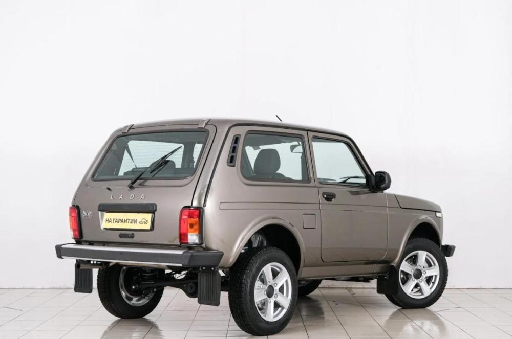 Lada (ВАЗ) Niva Legend I Красноярск  - изображение 7