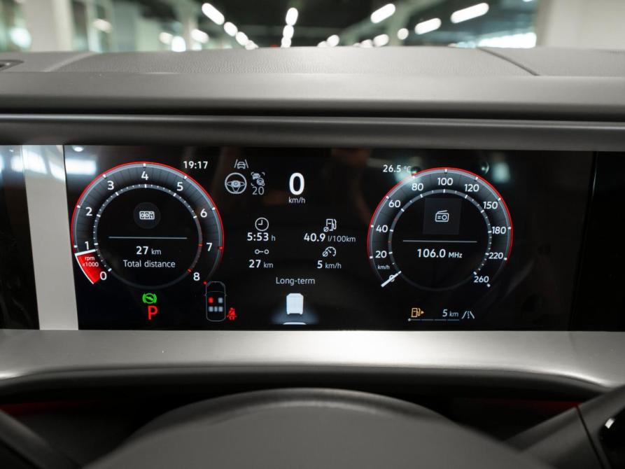 Volkswagen Teramont II (China Market) Москва  - изображение 12