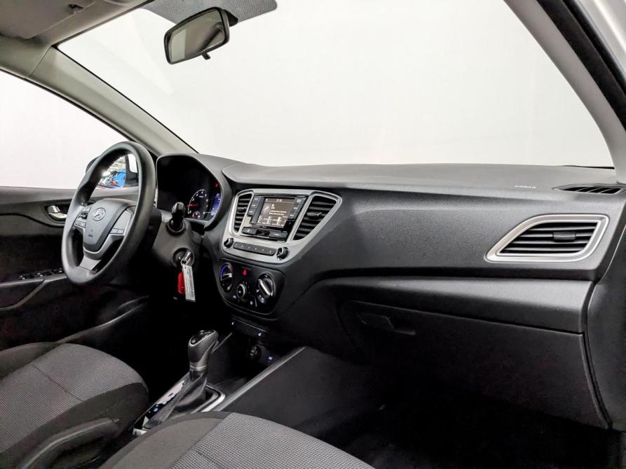 Hyundai Solaris II Рестайлинг Москва  - изображение 11