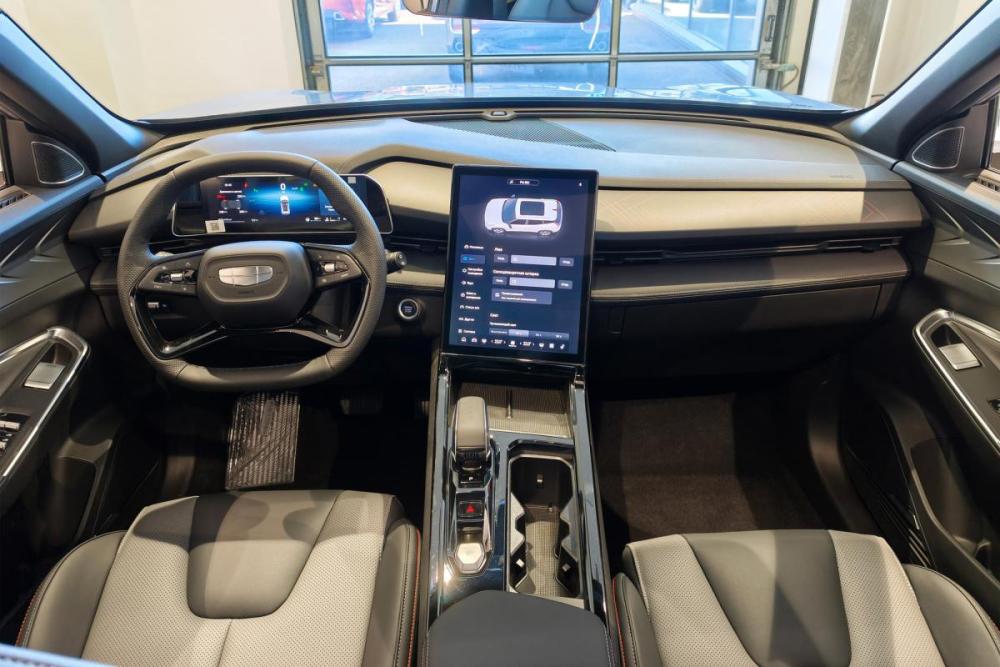 Geely Cityray Балашиха  - изображение 5