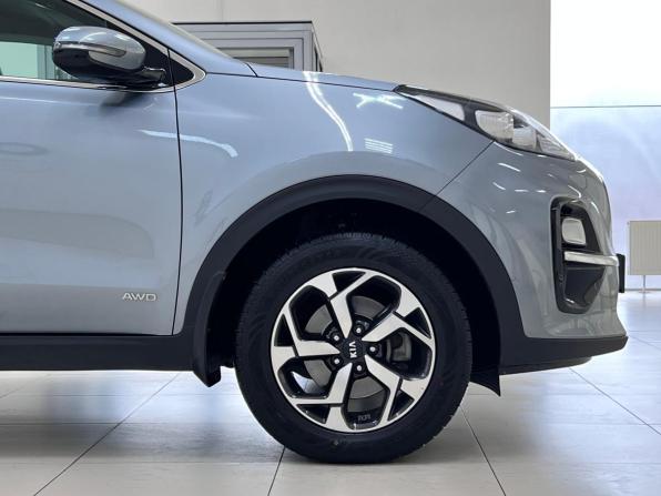 Kia Sportage IV Рестайлинг с пробегом 2019 года, цена 2 250 000 рублей, 77007 км, внедорожник, Автокод Объявления