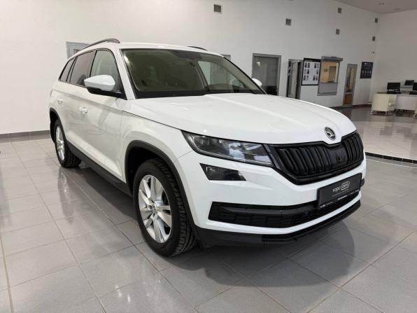Skoda Kodiaq I с пробегом 2018 года, цена 2 180 000 рублей, 123159 км, внедорожник, Автокод Объявления