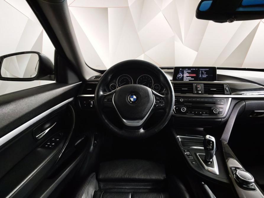 BMW 3 серии VI (F3x) Москва  - изображение 15
