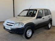 Chevrolet Niva I Рестайлинг Псков  - изображение 20