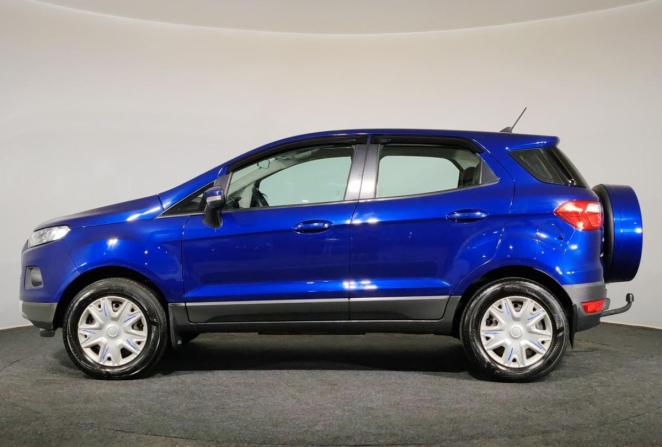 Ford EcoSport II с пробегом 2018 года, цена 1 180 000 рублей, 143593 км, внедорожник, Автокод Объявления