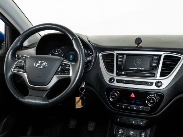 Hyundai Solaris II с пробегом 2020 года, цена 1 488 000 рублей, 66428 км, седан, Автокод Объявления