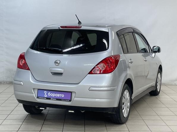 Nissan Tiida I с пробегом 2007 года, цена 629 000 рублей, 102883 км, хэтчбек, Автокод Объявления