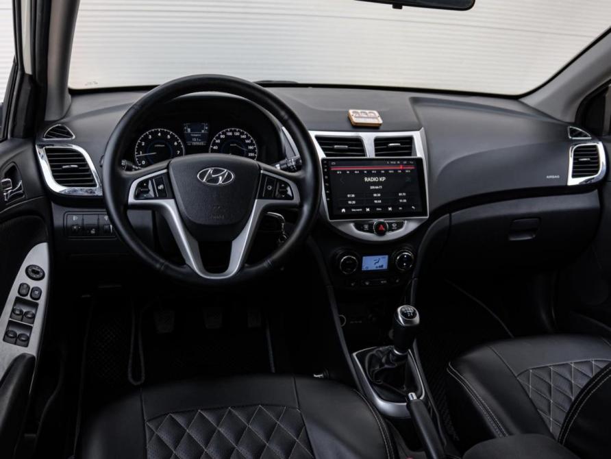 Hyundai Solaris I Краснодар  - изображение 6