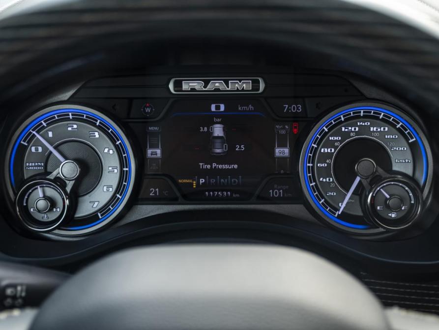 Ram 1500 V Москва  - изображение 13