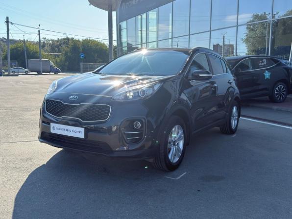 Kia Sportage IV с пробегом 2017 года, цена 1 735 000 рублей, 161816 км, внедорожник, Автокод Объявления