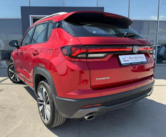 Changan CS35 Plus I Рестайлинг с пробегом 2023 года, цена 1 790 000 рублей, 34763 км, внедорожник, Автокод Объявления