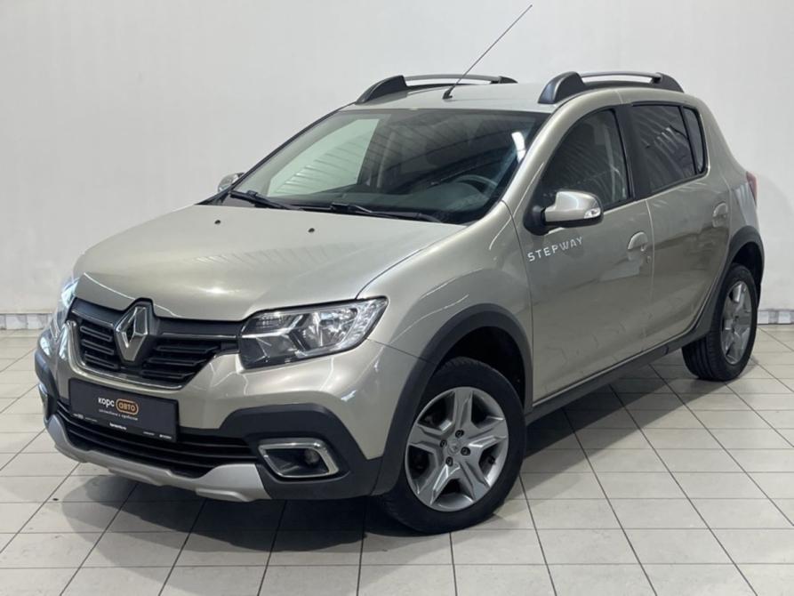 Renault Sandero II Рестайлинг Курск  - изображение 1