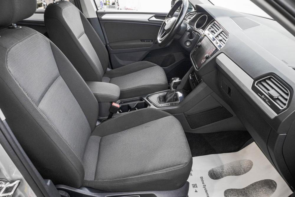 Volkswagen Tiguan II Рестайлинг Барнаул  - изображение 23