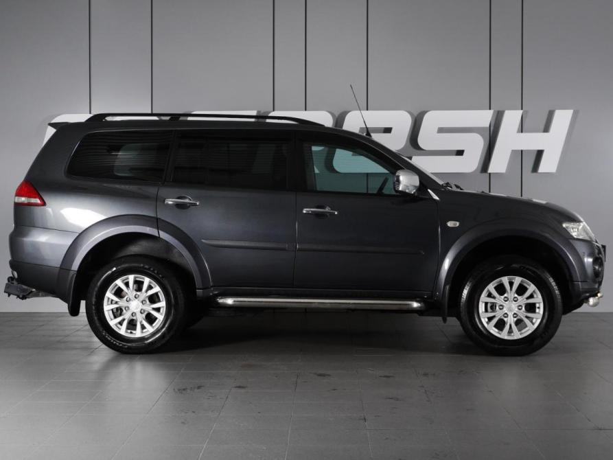 Mitsubishi Pajero Sport II Рестайлинг Минеральные Воды  - изображение 5