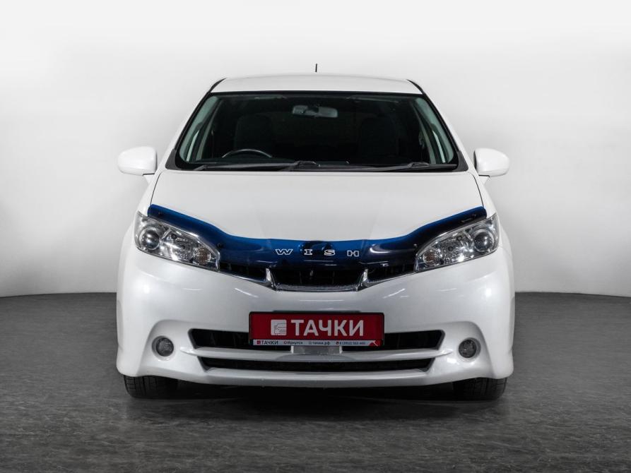 Toyota Wish II Иркутск  - изображение 2