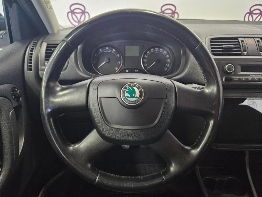 Skoda Fabia II Рестайлинг Тольятти  - изображение 16