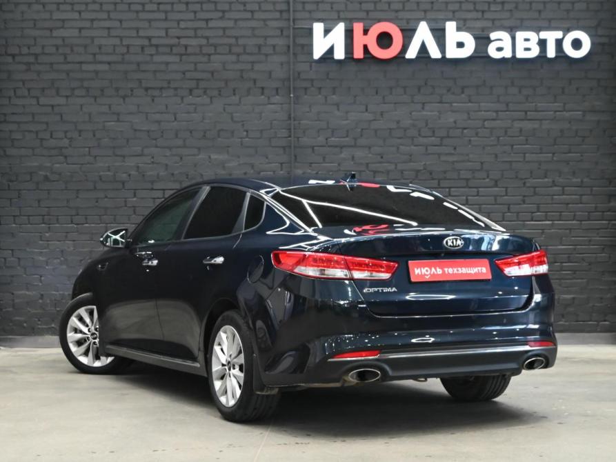 Kia Optima IV Екатеринбург  - изображение 3