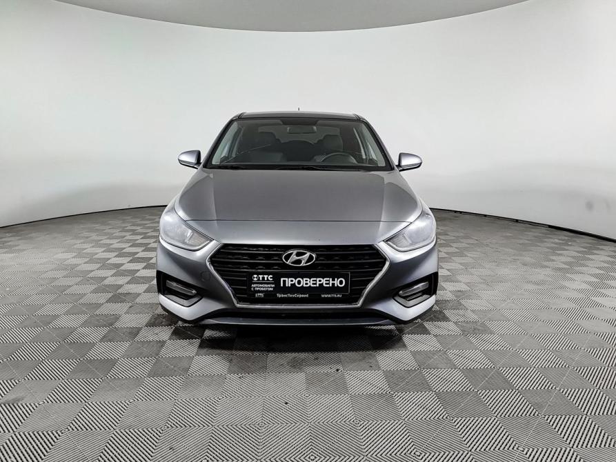 Hyundai Solaris II Уфа  - изображение 2