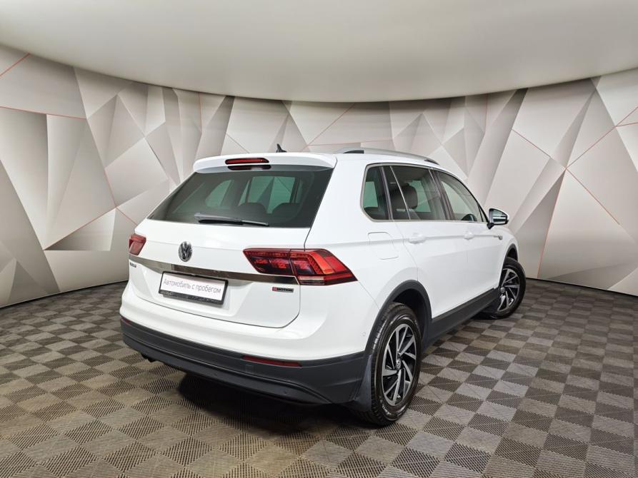 Volkswagen Tiguan II Москва  - изображение 2