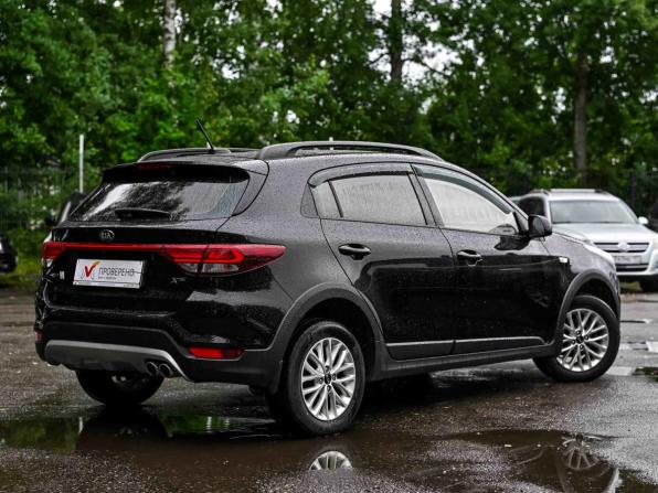 Kia Rio IV с пробегом 2019 года, цена 1 349 000 рублей, 136520 км, хэтчбек, Автокод Объявления