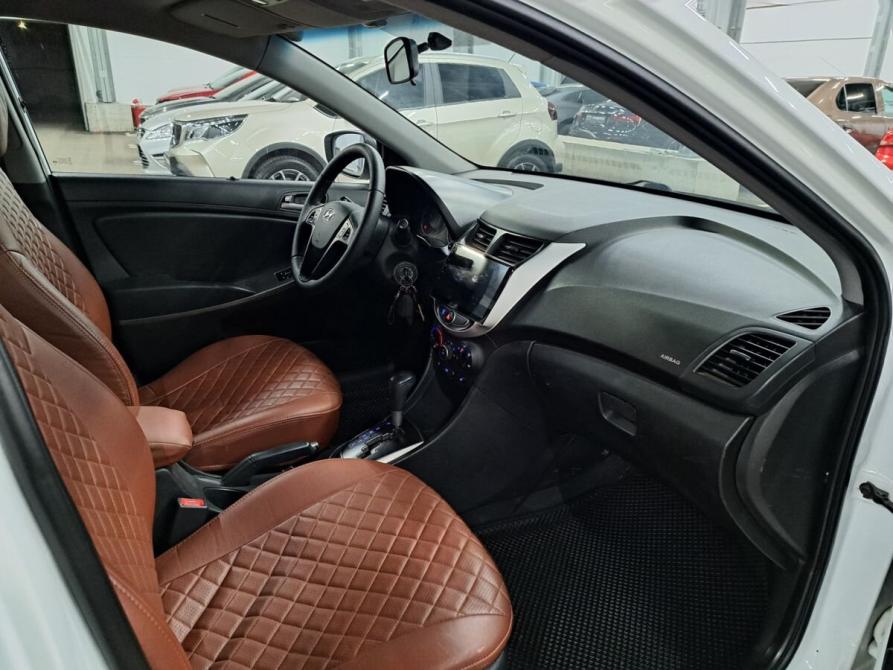 Hyundai Solaris I Рестайлинг Набережные Челны  - изображение 13