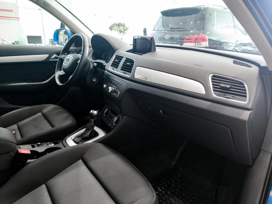 Audi Q3 I (8U) Рестайлинг Казань  - изображение 13