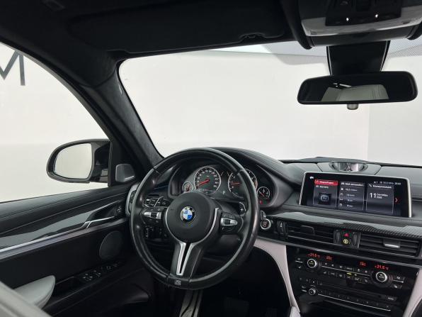 BMW X6 M II (F86) с пробегом 2018 года, цена 6 490 000 рублей, 70972 км, внедорожник, Автокод Объявления