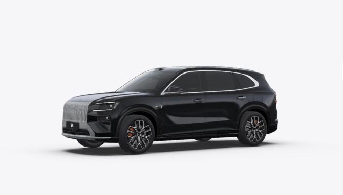 Новый Zeekr 8X 2026 года, цена 11 760 000 рублей, внедорожник, Автокод Объявления