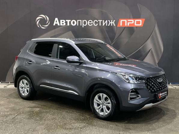 Chery Tiggo 4 Pro I Рестайлинг с пробегом 2024 года, цена 1 550 000 рублей, 3194 км, внедорожник, Автокод Объявления