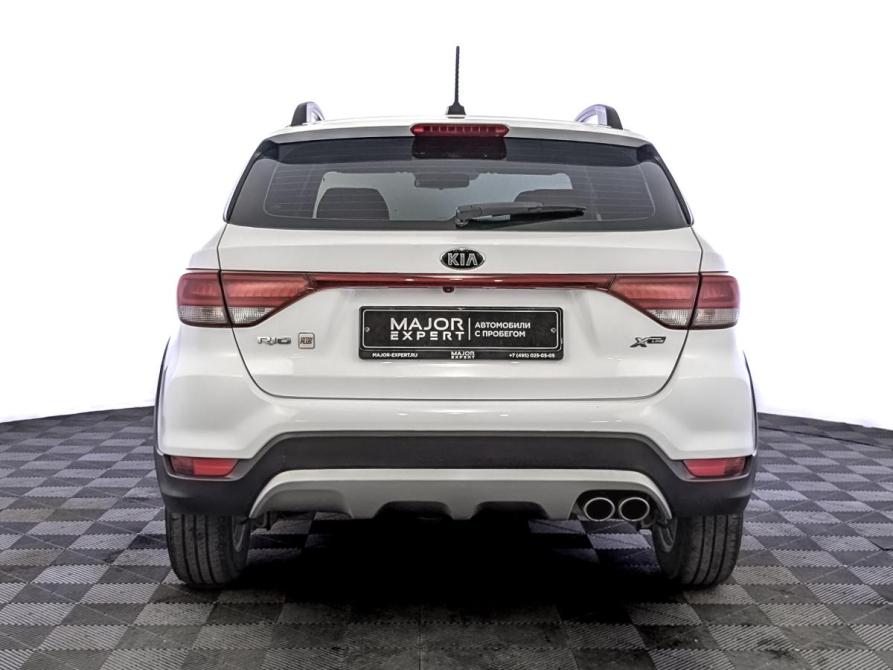 Kia Rio IV Москва  - изображение 6