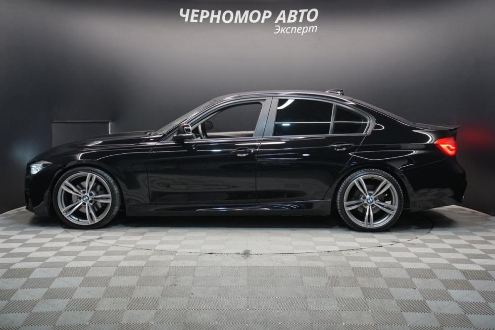BMW 3 серии VI (F3x) Рестайлинг Крым  - изображение 2