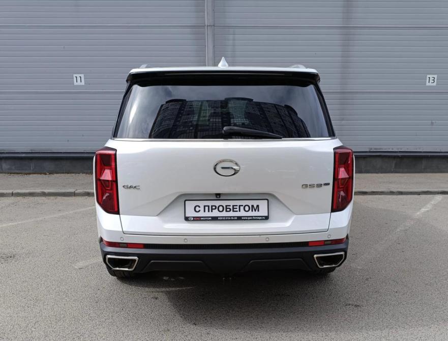 GAC GS8 II Санкт-Петербург  - изображение 6