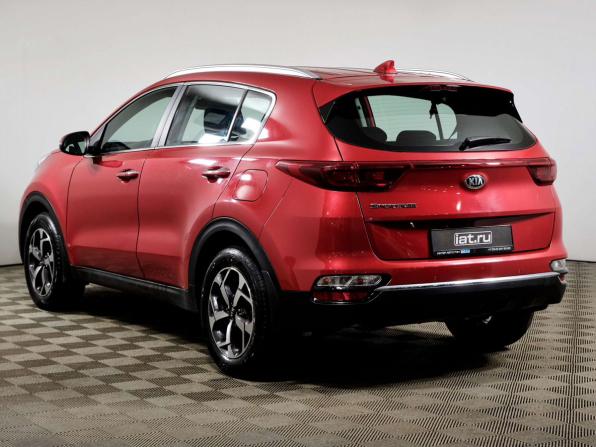 Kia Sportage IV Рестайлинг с пробегом 2020 года, цена 2 075 000 рублей, 146890 км, внедорожник, Автокод Объявления
