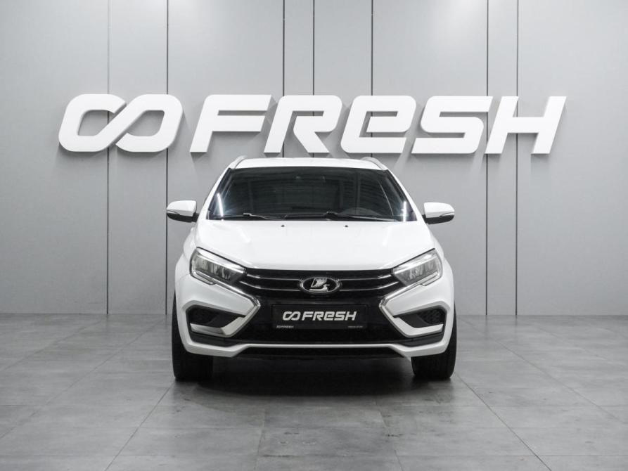Lada (ВАЗ) Vesta I Рестайлинг (NG) Воронеж  - изображение 3