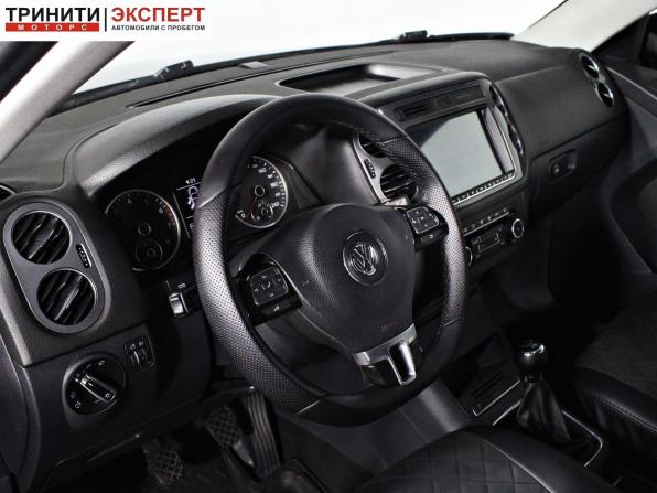 Volkswagen Tiguan I Рестайлинг с пробегом 2011 года, цена 967 000 рублей, 206826 км, внедорожник, Автокод Объявления