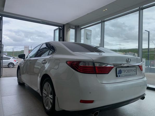Lexus ES VI с пробегом 2013 года, цена 1 999 000 рублей, 164575 км, седан, Автокод Объявления