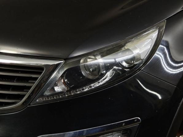 Kia Sportage III с пробегом 2012 года, цена 1 097 000 рублей, 122711 км, внедорожник, Автокод Объявления