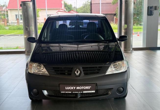 Renault Logan I с пробегом 2008 года, цена 295 000 рублей, 179598 км, седан, Автокод Объявления
