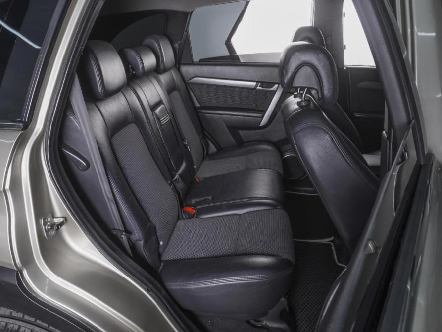 Chevrolet Captiva I Ростов-на-Дону  - изображение 7