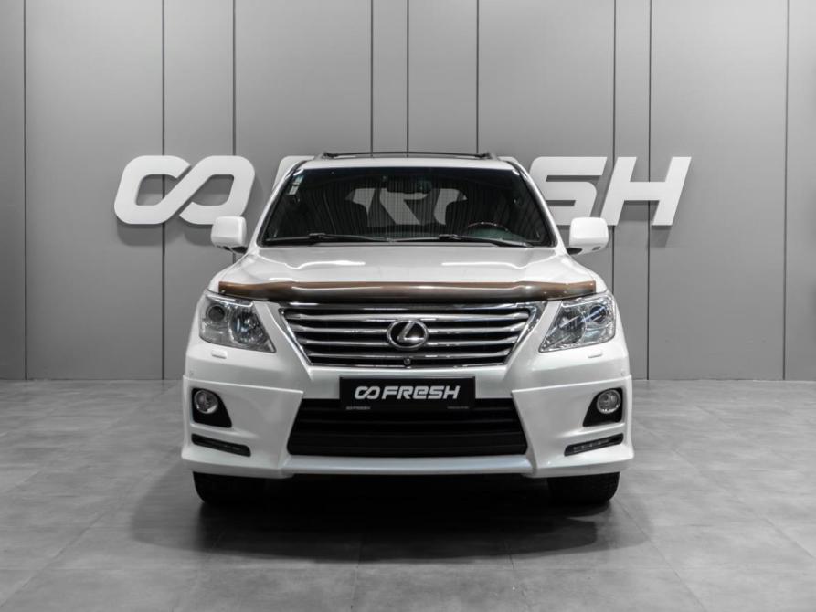 Lexus LX III Тюмень  - изображение 3